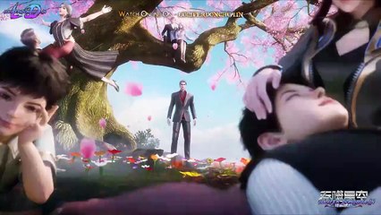 Swallowed Star Season 4 Episode 111 [196] English Sub