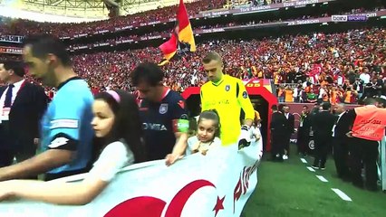 GENİŞ ÖZET Galatasaray (2-1) Başakşehir  33. Hafta - 20182019