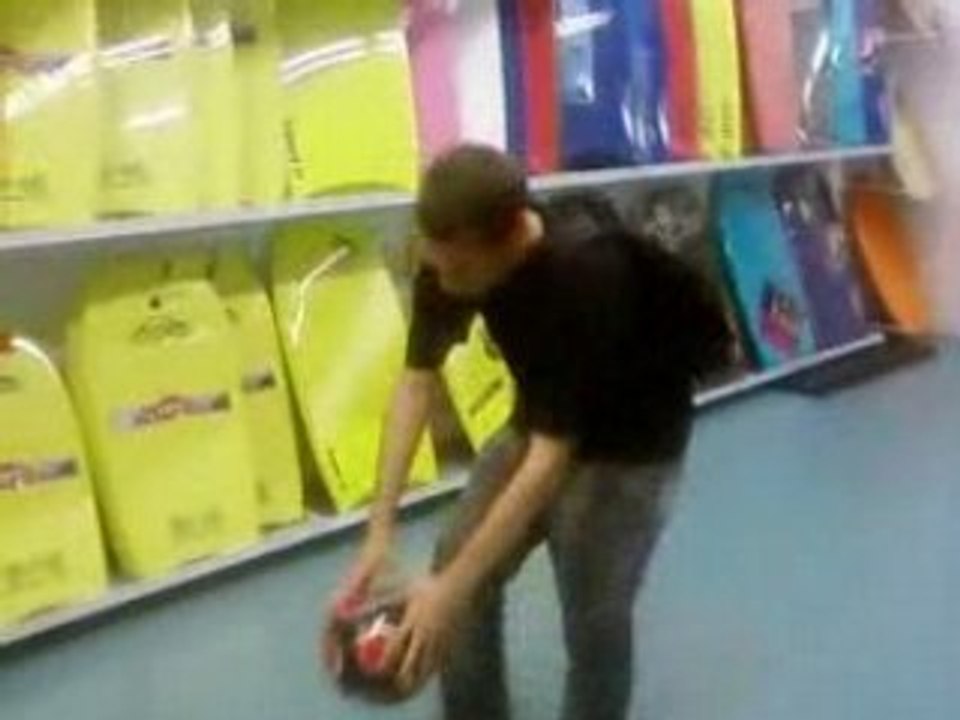 Jerome le pro