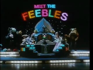 Meet the Feebles die bösen Muppets