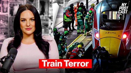 Influencer calls for feeding 'prison loaf,' train slashing in UK | NY POSTcast