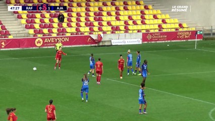 Le Grand Résumé - L'AJA un cran au dessus !