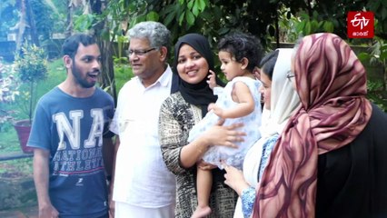 'മമ്മൂക്കയുടെ കൂടെ പുരസ്‌കാരം ലഭിച്ചത് ഇരട്ടി മധുരം'; സന്തോഷം പങ്കുവച്ച് ഷംല ഹംസ