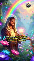 Ó Jesus, Senhor nosso — ✝ — #Jovenspregadores #espiritualidade #Deus #motivacao #religiao #Fé #AmorDeCristo #Gratidão #viral #instavideo #trending #dicas #entretenimento —