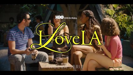 I Love LA | Tráiler Oficial | HBO Max