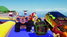 PAW Patrol Rescue Wheels： Championship - Launch Trailer ｜ PS5 & PS4 Games