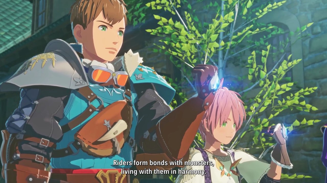 Monster Hunter Stories 3： Twisted Reflection - Introduction Video ｜ PS5 Games