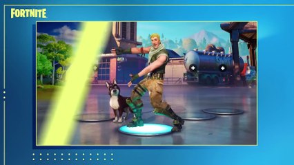 Fortnite - Sidekicks Tutorial Video ｜ PS5 & PS4 Games