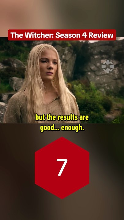 The Witcher 4 is good (enough)