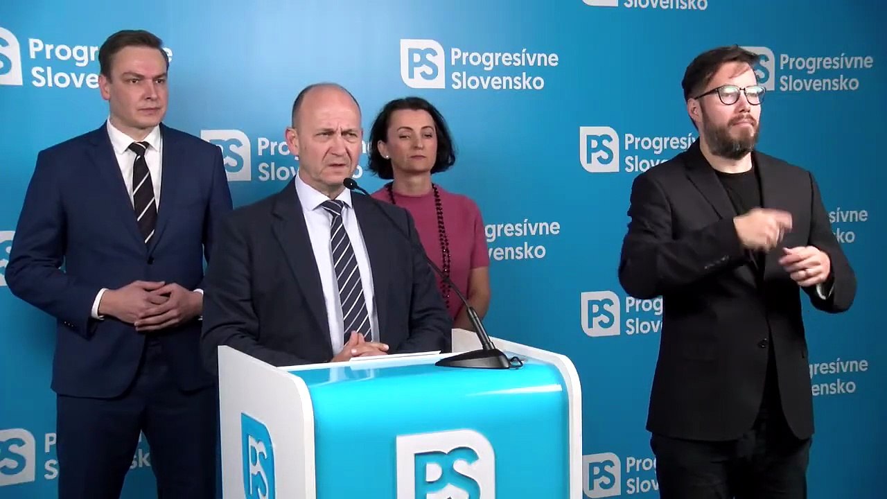 ZÁZNAM: PS hovorí o zvýšení kriminality, vyzýva Suska na riešenie