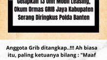 Wkwkwkw, template Grib 🤣 #news