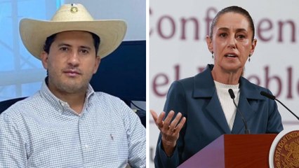 Claudia Sheinbaum lamenta la muerte de Carlos Manzo, alcalde de Uruapan asesinado: "No habrá impunidad"