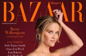 Reese Witherspoon: Ängste und Perfektionismus beflügelten ihre Karriere