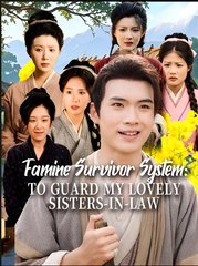Famine Survivor System To Guard My Lovely Sisters-In-Law – Full HD Movie 2025 [EngSub]