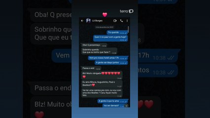 Filho de Milton Nascimento compartilha vídeo inédito do pai com Lô Borges em show