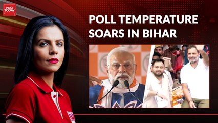 Battle for Bihar: NDA vs Mahagathbandhan, who has the edge? Experts debate