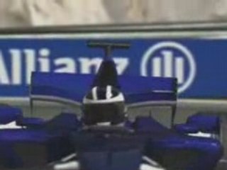 Presentation of the circuit of Monaco by Allianz