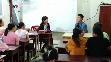 Lênh đênh phận bạc - Tập 11 -