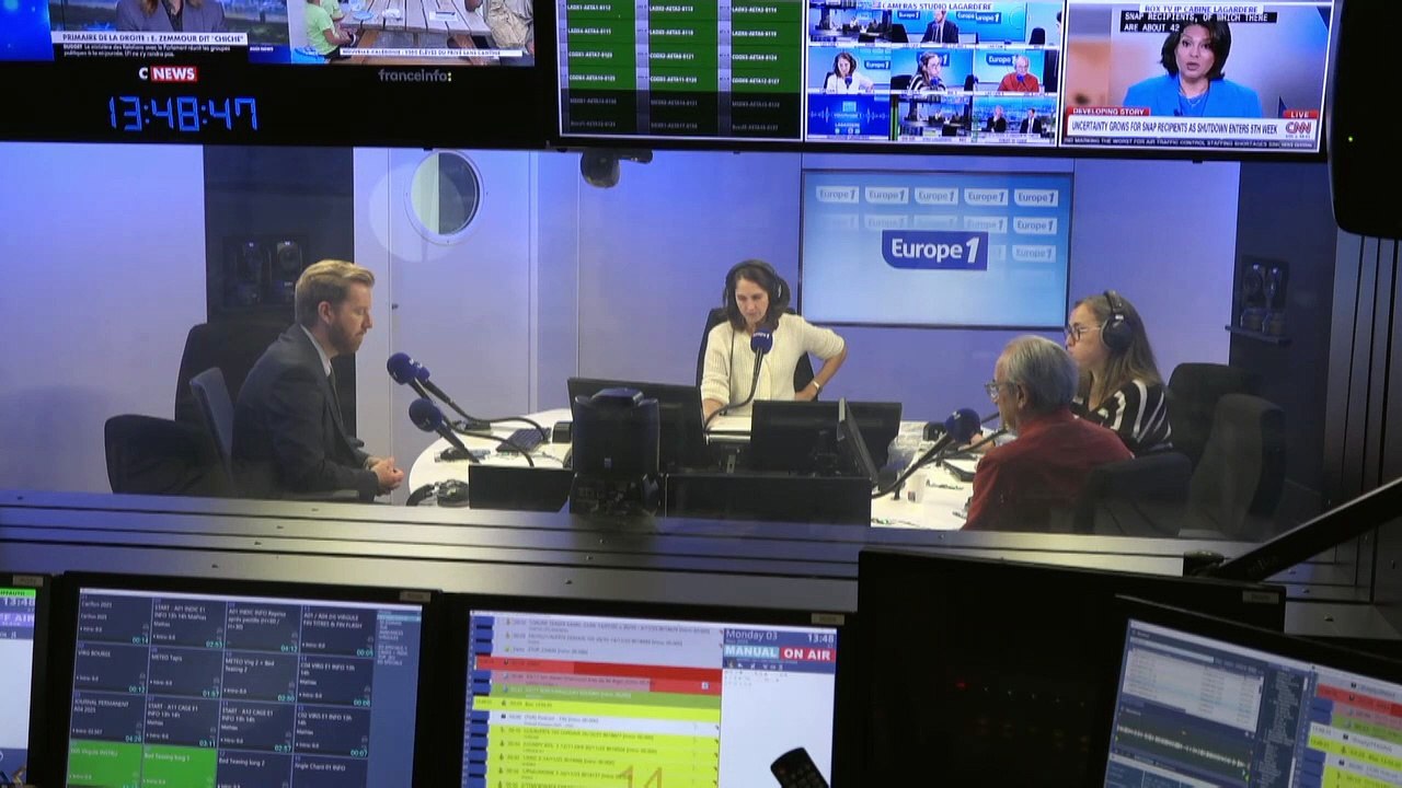 «Ça ne marche pas» : Laurent Nuñez met en garde contre la méthode du «bras de fer» avec l'Algérie