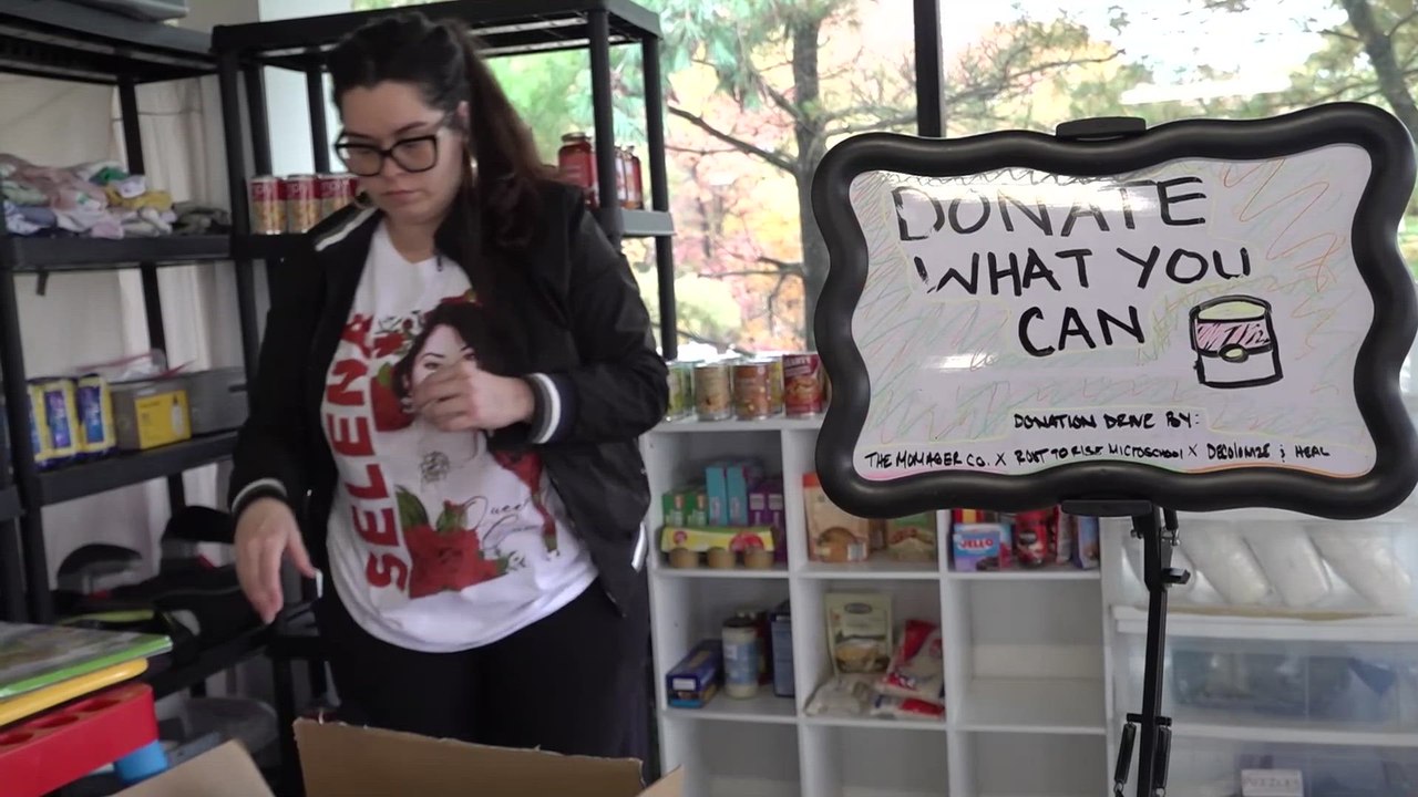 Government Shutdown Sparks Food Crisis | Virgin...