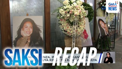 Saksi: (Part 2) Pag-alala ni Kuya Kim kay Emman Atienza; Pulis na iniimbestigahan dahil sa kontrobersyal na "Bring Me Challenge"