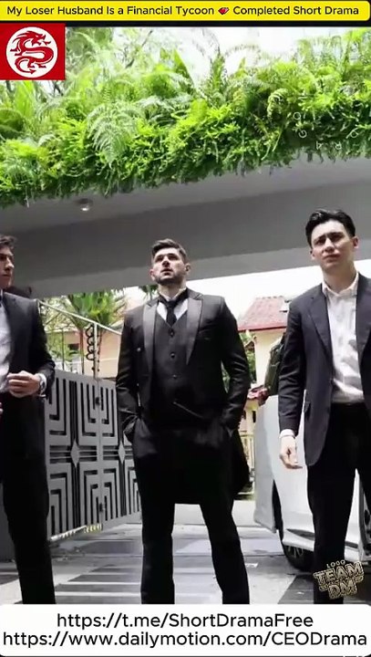 My Loser Husband Is a Financial Tycoon 💕 Completed Short Drama