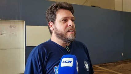 "Um trauma grave em crânio", afirma médico após atendimento a motociclista no Bairro Coqueiral