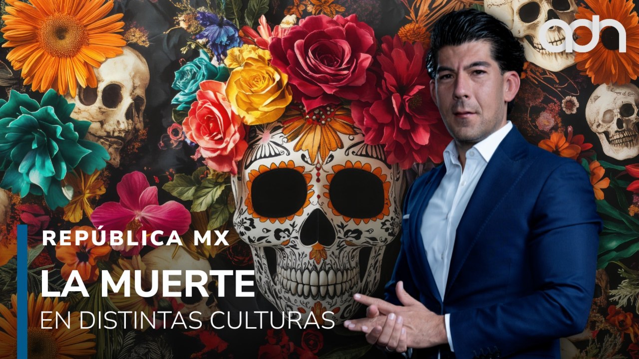 Así celebran la muerte distintas culturas: arte, símbolos y ofrendas llenas de vida I República Mx