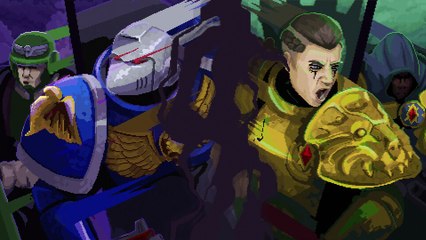 Holt euer Kettenschwert raus: Das neue Warhammer-Spiel kopiert eine der größten Steam-Sensationen der letzten Jahre