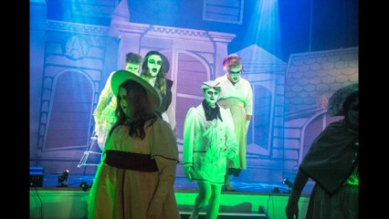 Gallery: Caldicot Musical Theatre Addams Family