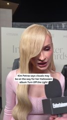Kim Petras Says Visuals May Be on the Way for Her Halloween Album 'Turn Off the Light'