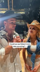 Robert Irwin Shares His New Interest in Acting After ‘Dancing With the Stars’