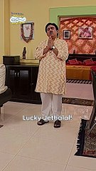 Lucky Jethalal!#comedy #funny #relatable #diwali #shorts #funnyvideo