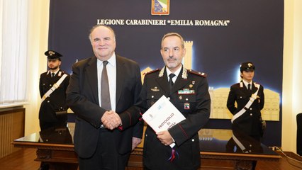 Bologna, più sicurezza e case per i militari: il patto tra i carabinieri e Confabitare