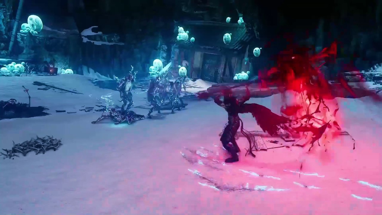 Ninja Gaiden 4: The Return of the Master | Launch Trailer