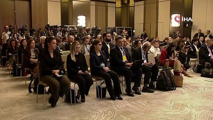 Dışişleri Bakanı Fidan: "Biz barış için elimizi taşın altına koymaya hazırız"