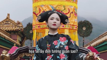 Hậu Cung Lăng Vân Truyện - The Ascent of Ling Yun - Tập 13