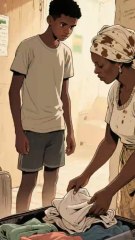 Dans cette vidéo, on revient sur l’histoire tragique de Cher Touré, un jeune gardien sénégalais plein de rêves, piégé par de faux recruteurs. Parti pour un test au Maroc, il s’est retrouvé au Ghana, pris au piège d’un réseau