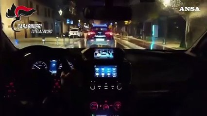 Chieti, visti falsi per aggirare il Decreto flussi: un arresto e 19 indagati