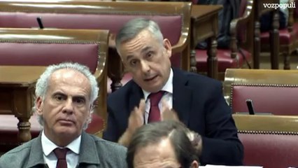 Torres aseguró que no se había reunido con Aldama