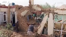 Terremoto in Afghanistan, bilancio di almeno 20 morti e oltre 300 feriti