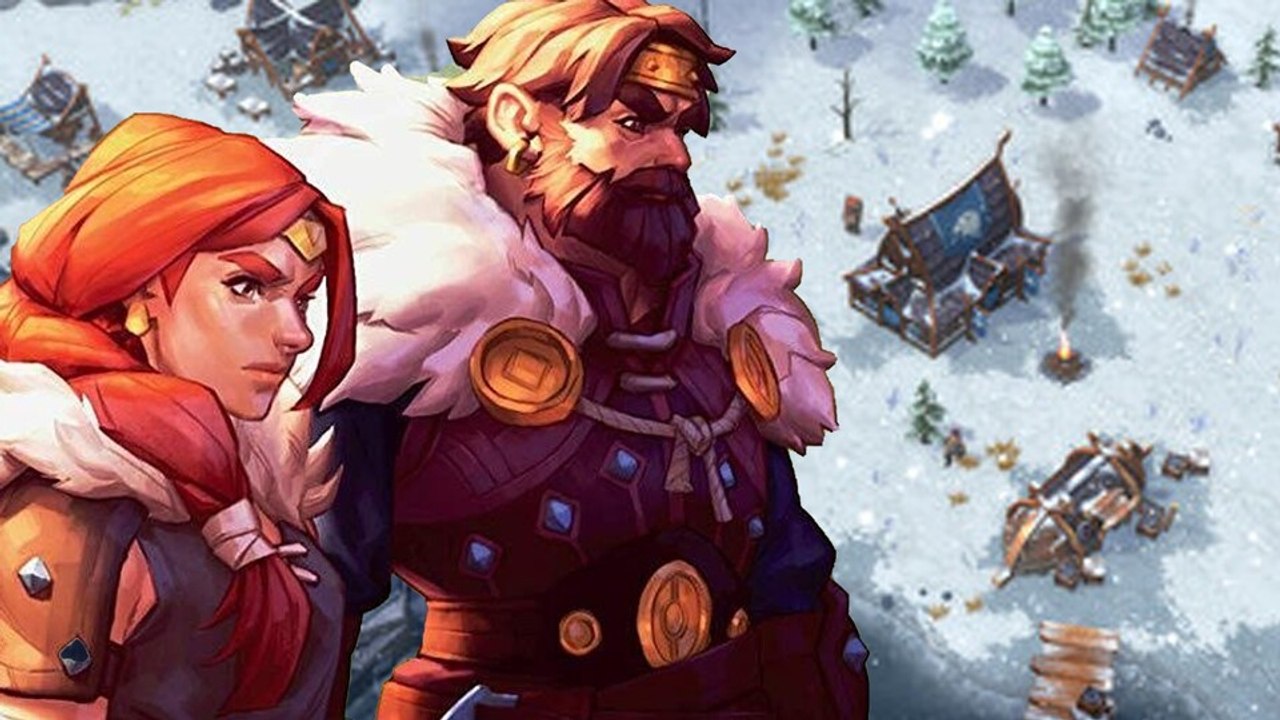 Ein letztes großes Update nach 8 Jahren für Northgard: Das grandiose Wikinger-Strategiespiel wird bald vollendet und verschenkt DLCs