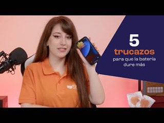 TRUCOS para AHORRAR BATERÍA en tu móvil iOS o Android | PcComponentes