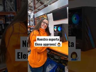 🚀 Hacemos un PC gaming económico con componentes top! #pccomponentes #shorts #gaming