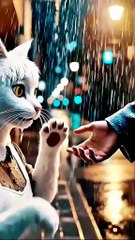 Episode 3 The Cat Loved a Human -- Medusa Stories