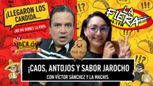 Llegaron los Candida... ¡No me Robes la PAPA! 🥔😂 | El Vacilón de La Fiera 94.1 FM