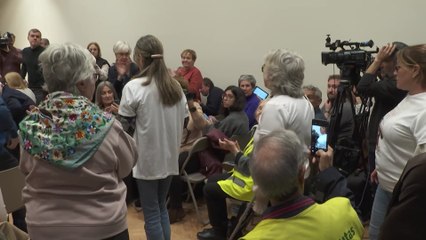 FAMILIAS de víctimas de las INUNDACIONES de 2024 exigen claridad sobre la RENUNCIA de CARLOS MAZÓN