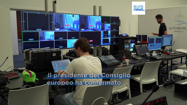 Tutto pronto per lo storico vertice sull'allargamento dell'Ue di Euronews