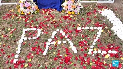 Continúan homenajes religiosos a víctimas de redada policial en Río de Janeiro