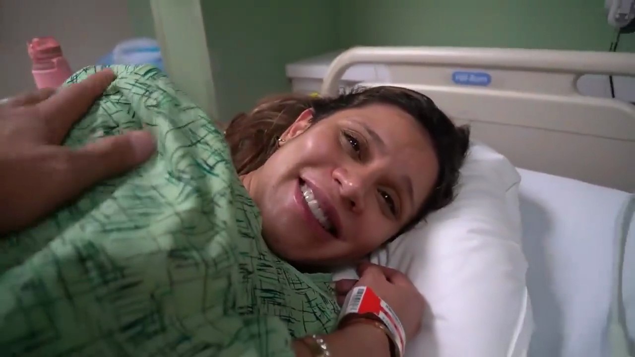 The Official BIRTH of our Baby Girl ( Old Video
